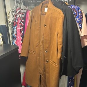 Light Brown Coat